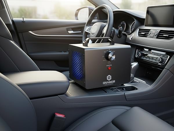 ozone generator for car