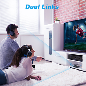 bluetooth transmitter for tv3