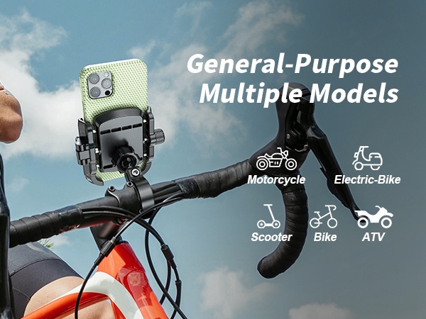 Bike Motorcycle Phone Mount