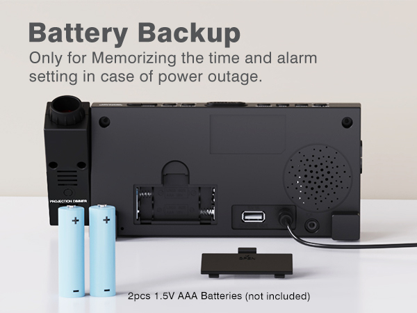 BATTERY BACKUP
