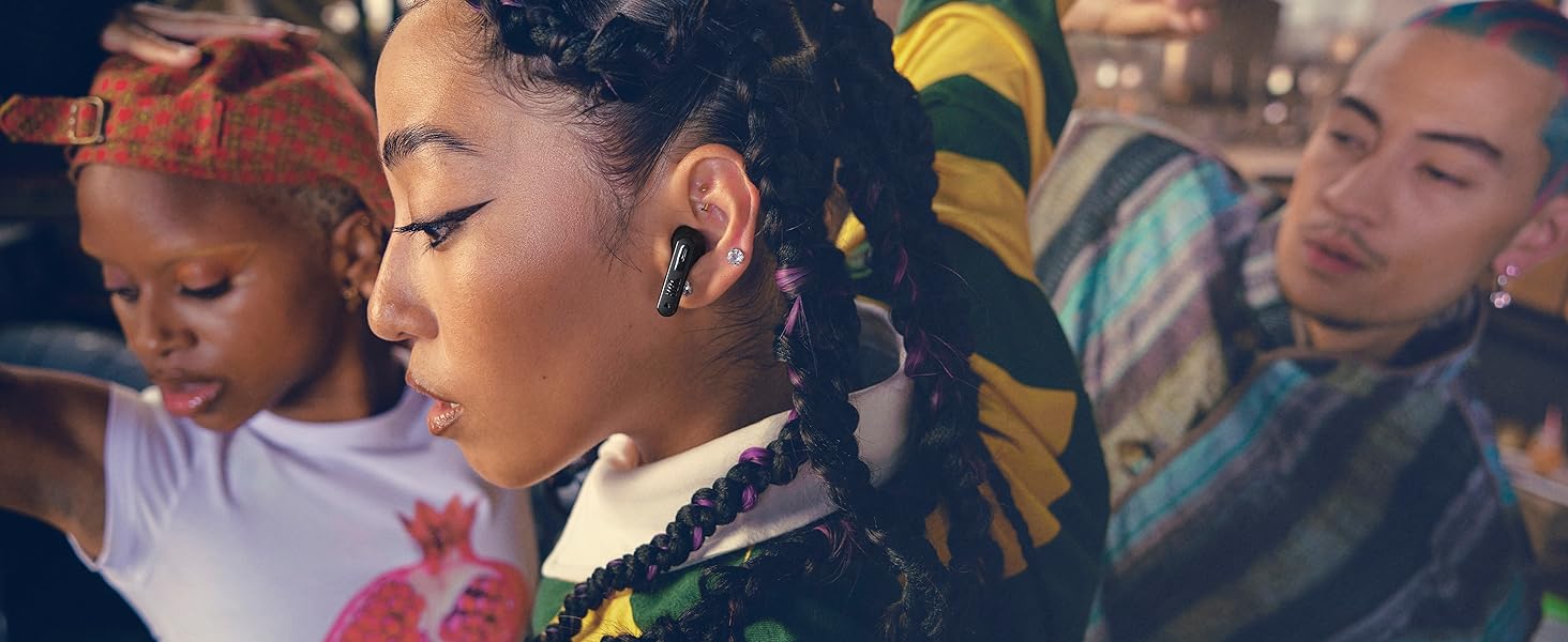 JBL Tune Flex 2 Sound