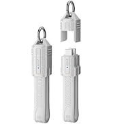 USB 4 Cable Portable Keychain 0.44ft, 240W Charging USB C Cable, 80Gbps Data Transfer, 8K 60Hz Vi...