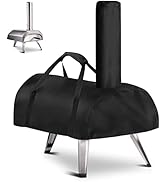Pizza Oven Cover Laelr Carry Cover for Karu 12 Pizza Oven Pizza Oven Protection Cover with Storag...