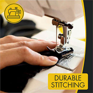 Durable Stitiching