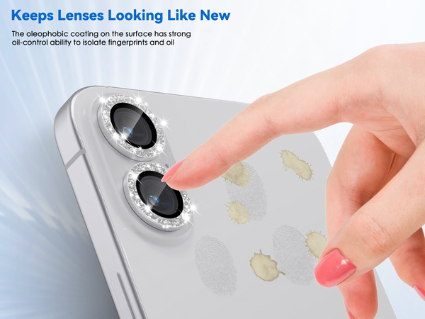Keeps Lenses Looking Like New