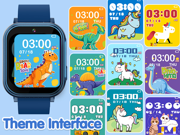 kids smart watches