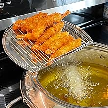 Fryer pot_Shrimp