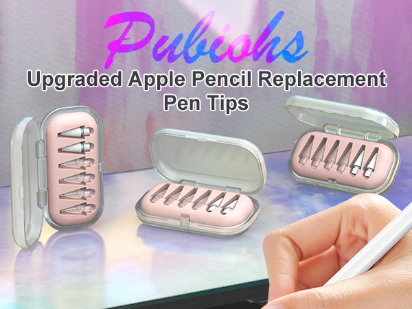 replacement apple pencil tips
