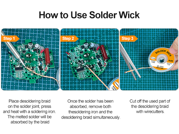 Soldering Iron Kit 80W LED Adjustable