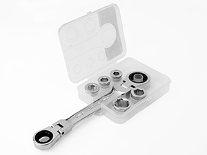 With a storage box for easy storage, easy to carry and hang, to meet your work needs