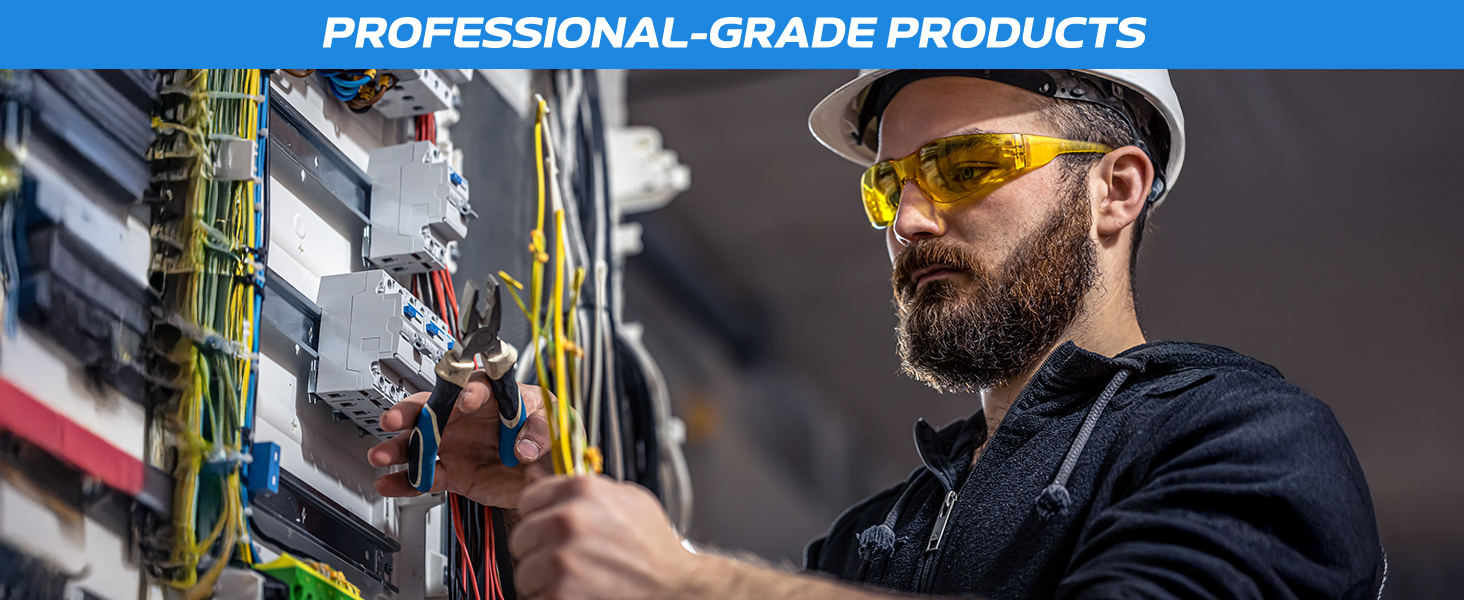 Professional grade products