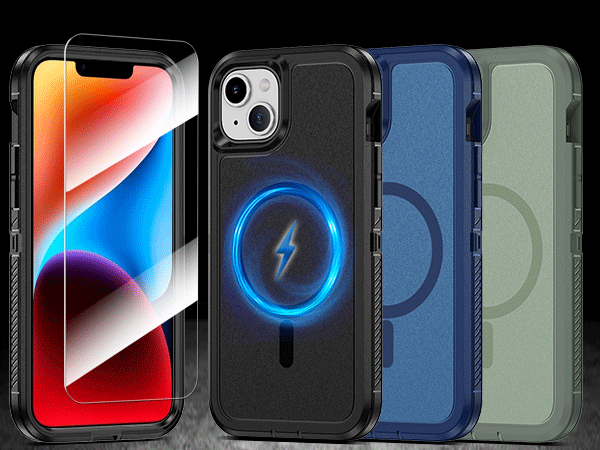 iPhone 13 Case Compatible with Magsafe
