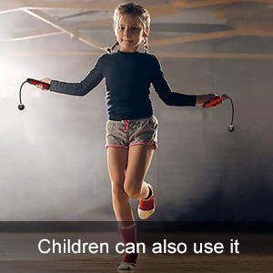 cordless jump rope for kids