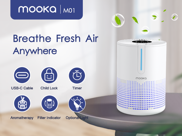 small air purifier