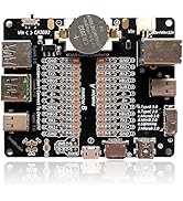 Treedix USB Cable Data Line Test Board USB Cable Checker Data Wire Charging Test Card Type-C Micr...