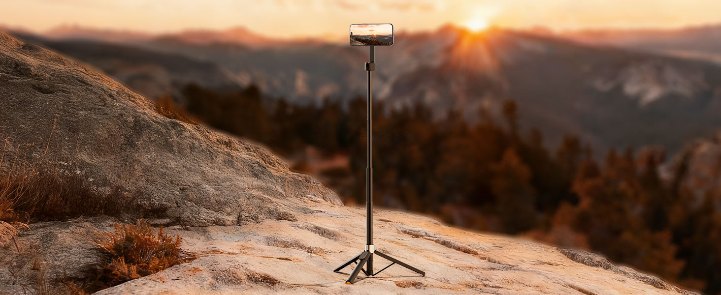 magnetic tripod for phone