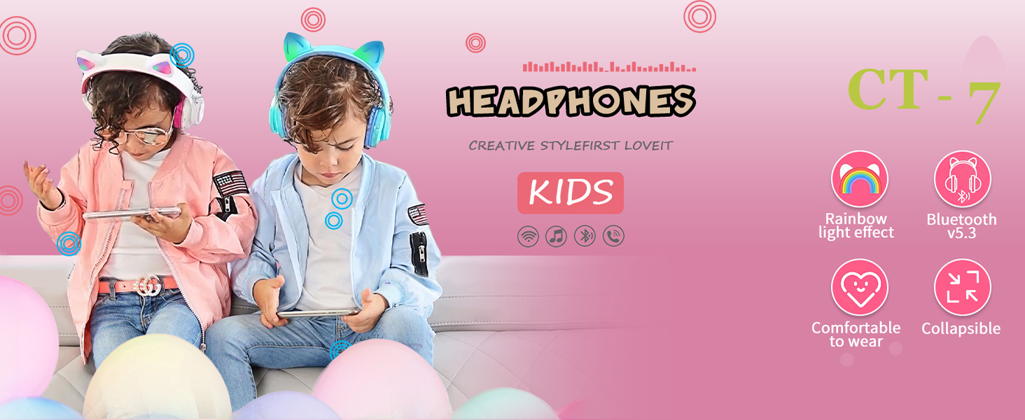 headphones for kids
