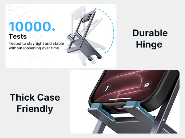 phone holder for desk