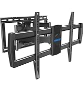 MOUNTUP TV Wall Mount Full Motion for Most 47