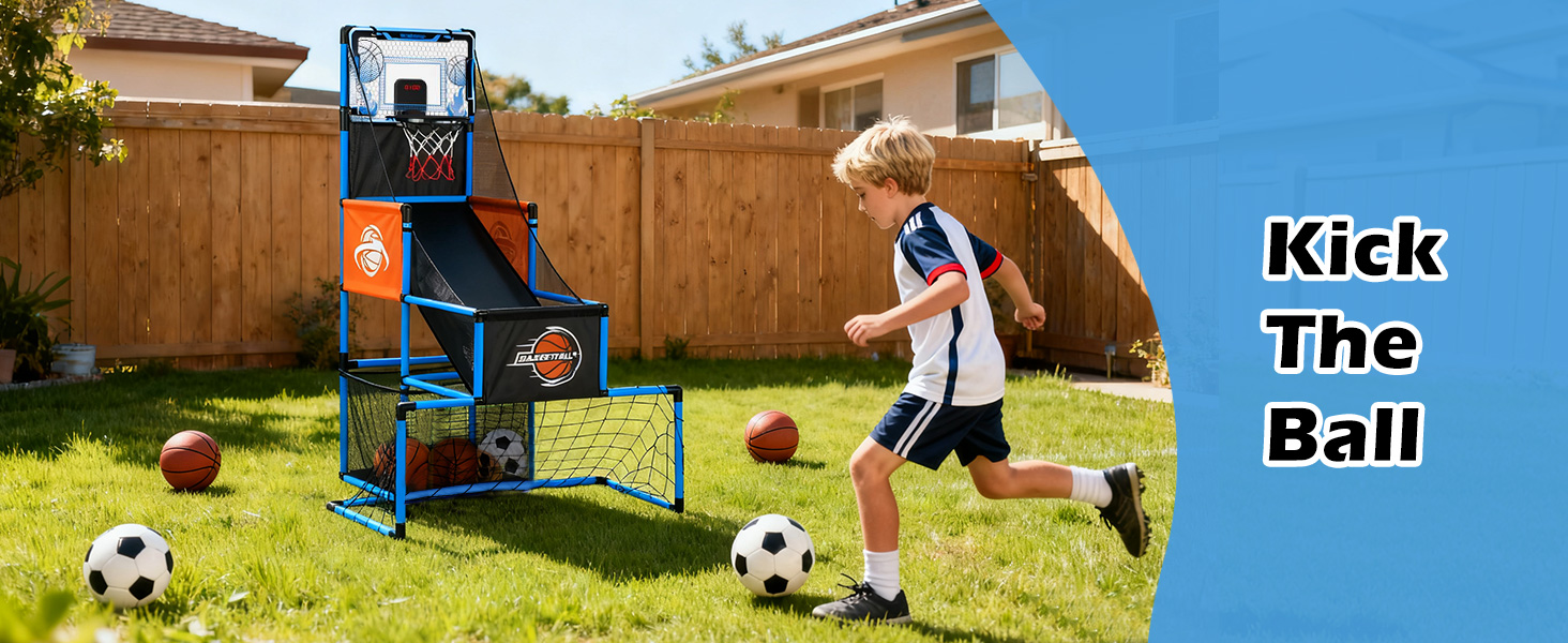 soccer goals for backyard