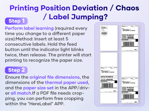 label printer