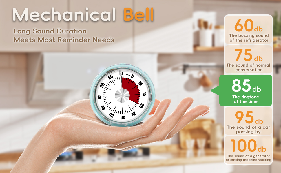 egg timer for hard boiled eggs