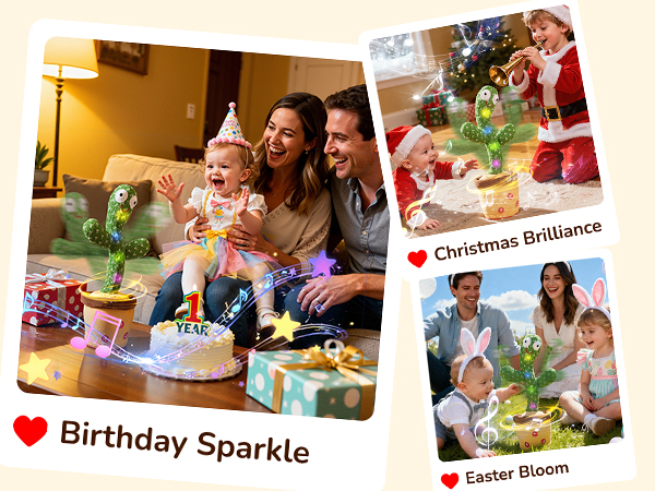 Special gifts for baby boy girl