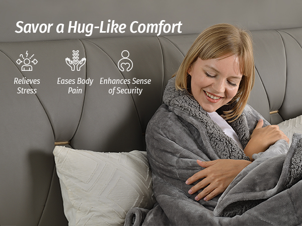 weighted blanket