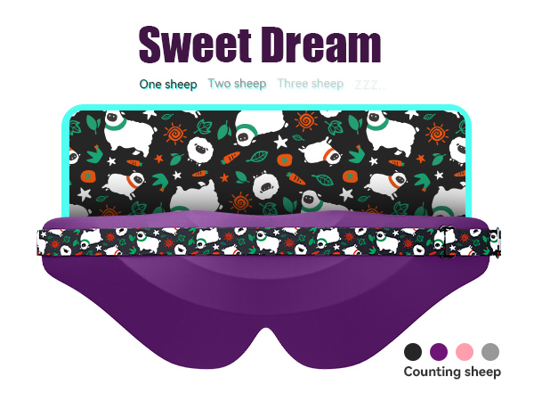 sleep mask for women