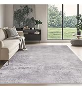 Srugn Washable Rugs 8x10 Area Rugs for Living Room,Modern Abstract Rugs for Bedroom,Large Carpets...