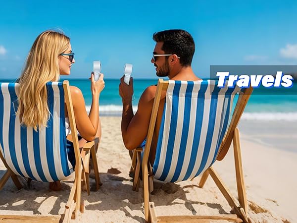 hand fan rechargeable