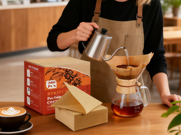 pour over filters