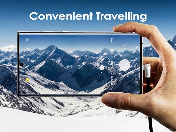 Convenient Travelling