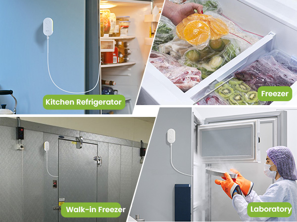 home, commercial, industrial, and lab applications