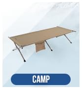 Camp cot