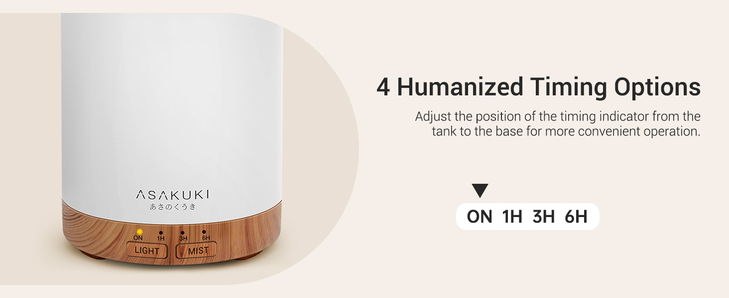 aromatherapy diffuser