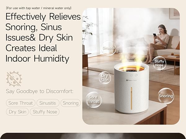 Wireless Humidifier