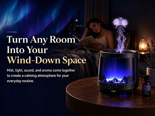 Tractor Aroma Diffuser