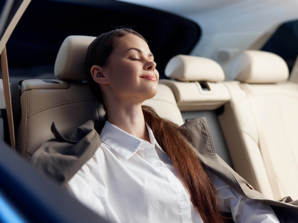 Thickened Sound Deadener for Cars
