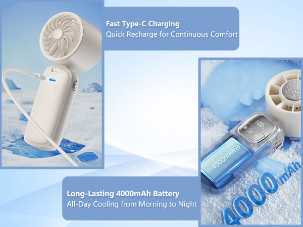 4000mAh Battery