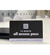 Yoga For Beginners - 12 Months All Access Gift Card To Unlimited Streaming Classes For Beginners ...