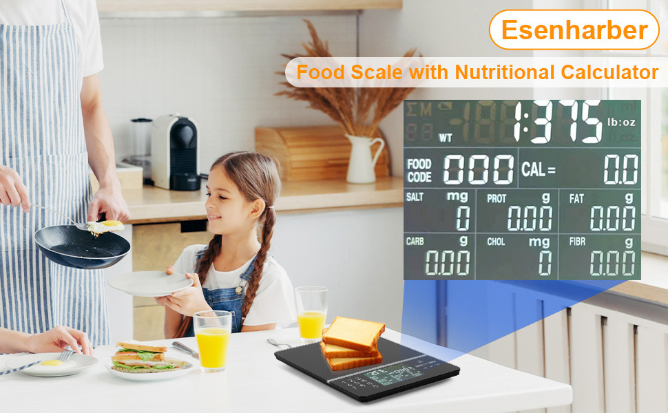 Food Scale 1-1