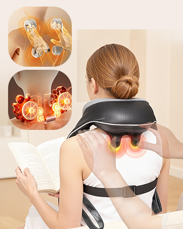 siaasoo neck massager