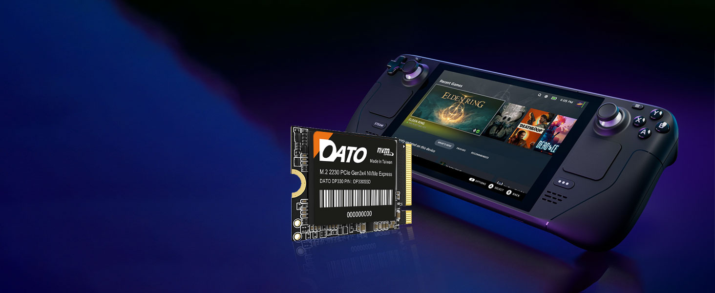 2230 2242 ssd rog ally steamdeck laptop ssd m.2