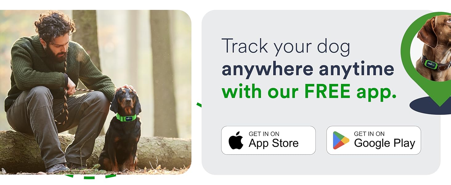 Dog GPS Tracker