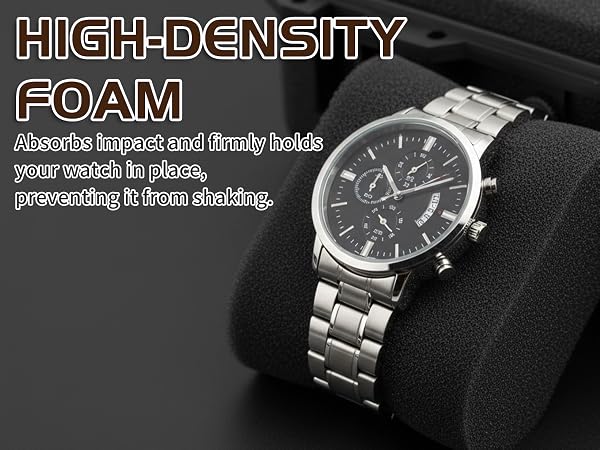 High-density foam