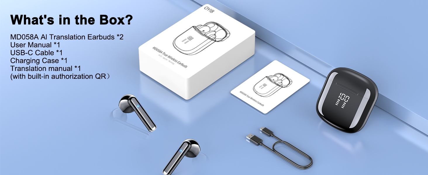 ai translation earbuds