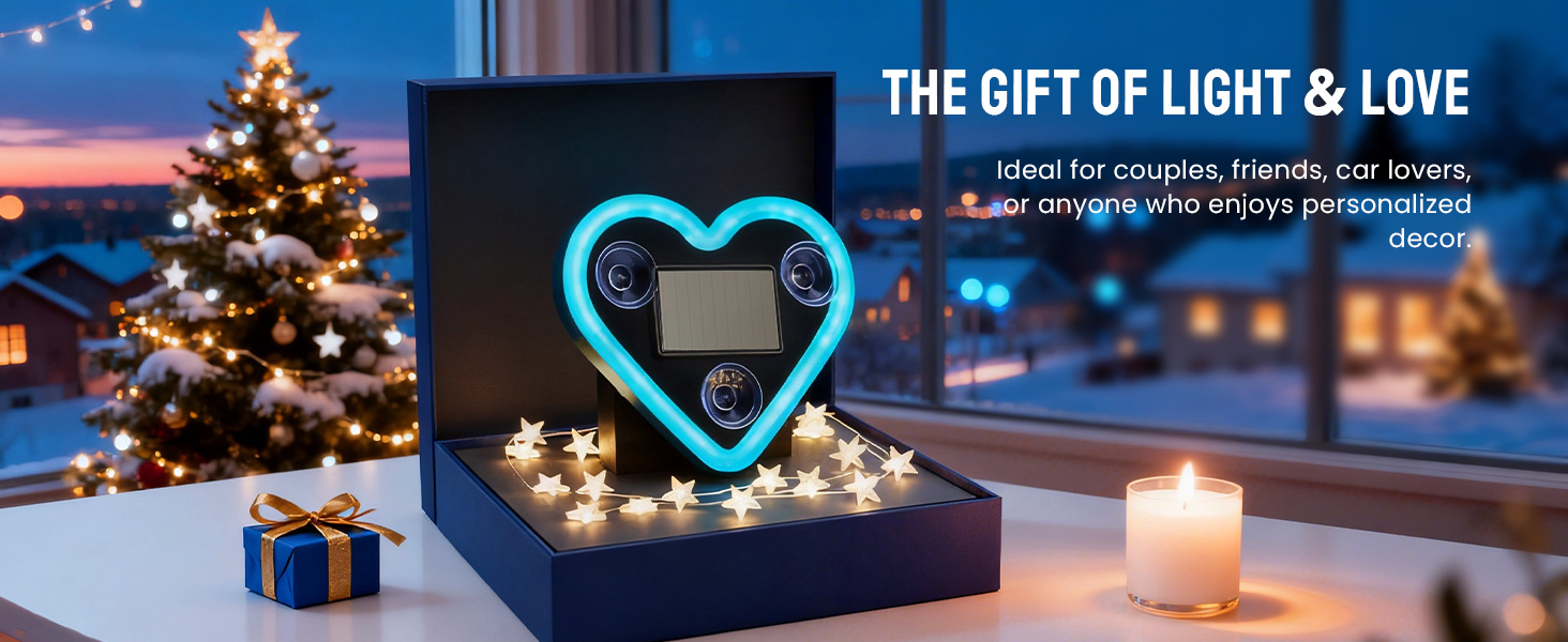 The Gift of Light &amp;amp;amp; Love