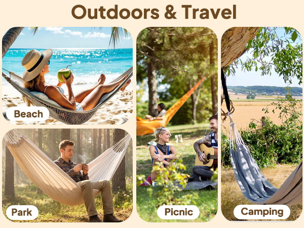 hammock with stand