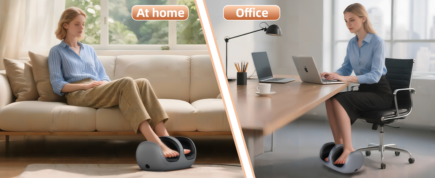 shiatsu foot massagers 